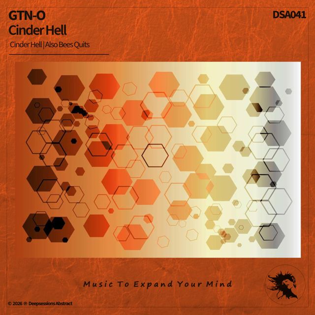 GTN-O - 'Cinder Hell (Extended Mix)' [Ringtone]
