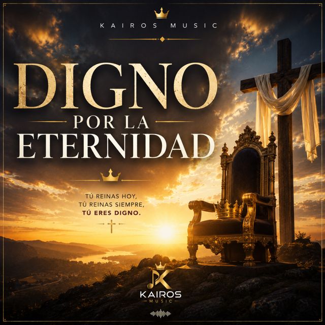 Kairos Music - 'DIGNO POR LA ETERNIDAD' [Ringtone]