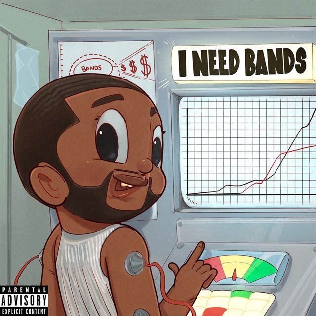 Guapdad 4000 - 'I Need Bands' [Ringtone]