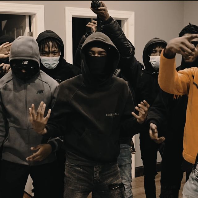 Lilnizzfrmda9 - 'DROP LO (feat. DjBey215)' [Ringtone]