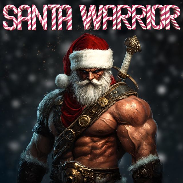 Christmas Santa - 'Brave Santa' [Ringtone]