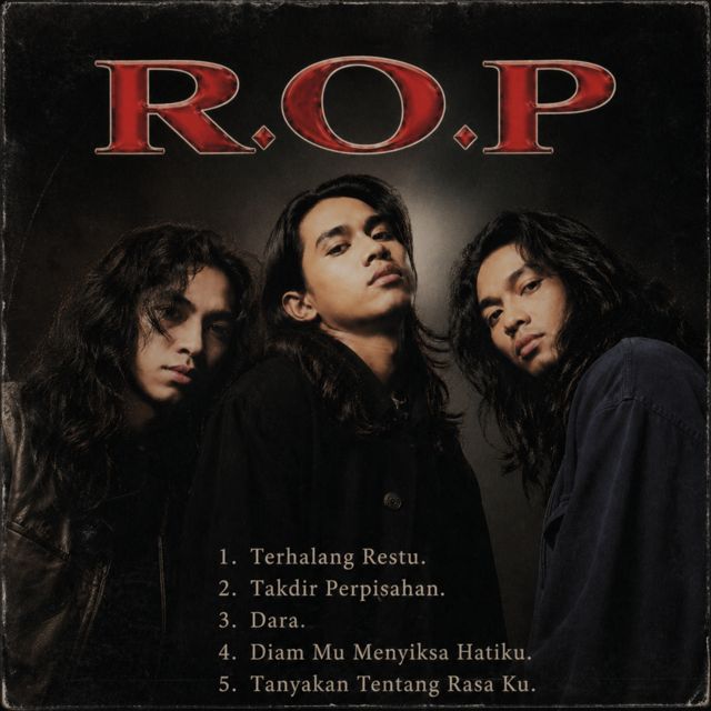 R O P - 'Diam Mu Menyiksa Hatiku' [Ringtone]