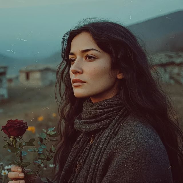 Elmas Muzik - 'Ne Ağlarsın (Zülfü Siyahım)' [Ringtone]