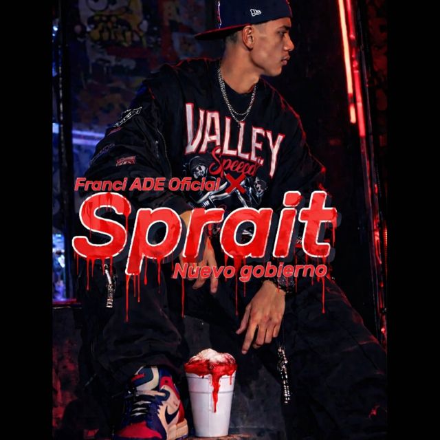 Franci ADE Oficial - 'Sprait' [Ringtone]