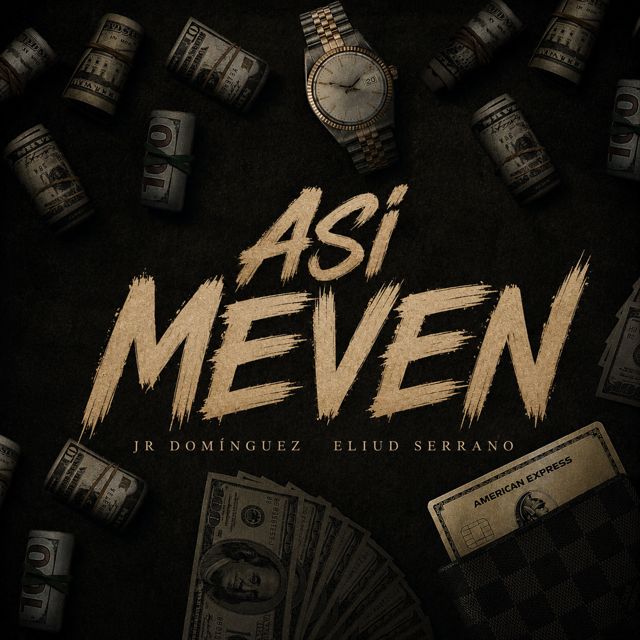 JR Dominguez - 'Asi Me Ven (feat. Eliud Serrano)' [Ringtone]