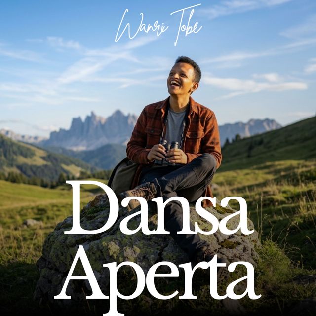 Wanri Tobe - 'Dansa Aperta' [Ringtone]