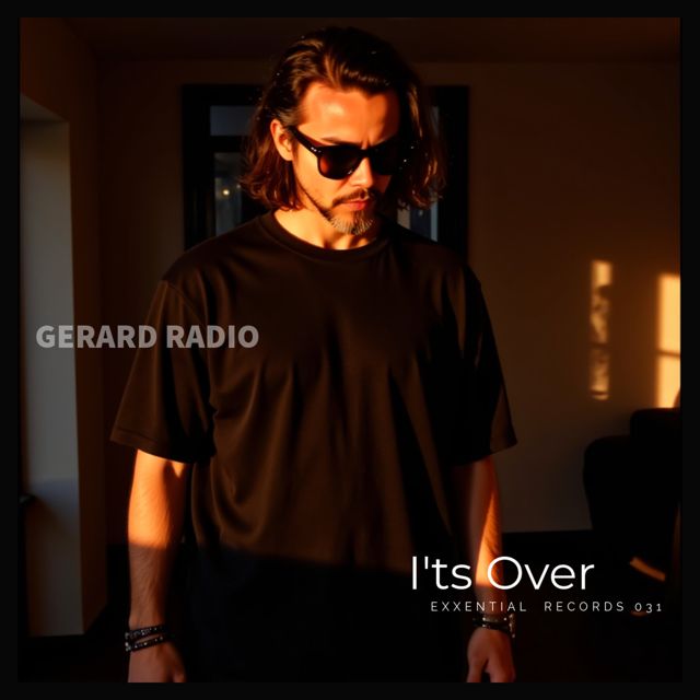 Gerard Radio - 'I'ts Over' [Ringtone]