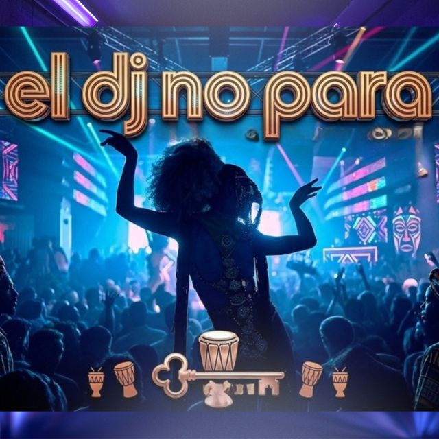Miquelin Herrera - 'El DJ no para' [Ringtone]