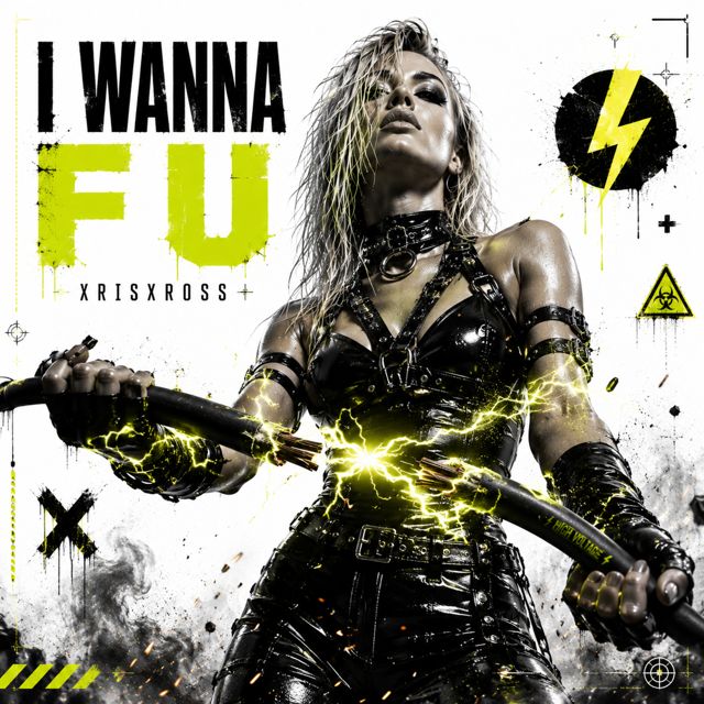 XRISXROSS - 'I WANNA F U' [Ringtone]
