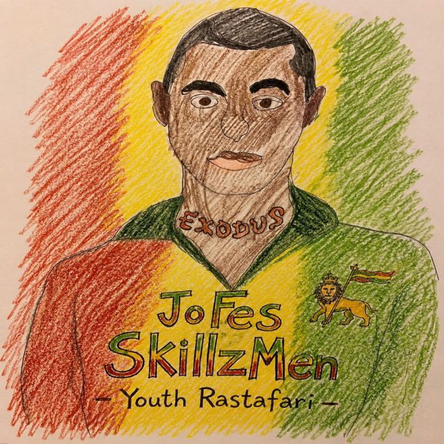 JoFes SkillzMen - 'Youth Rastafari (feat. Trensettahs Sound System)' [Ringtone]