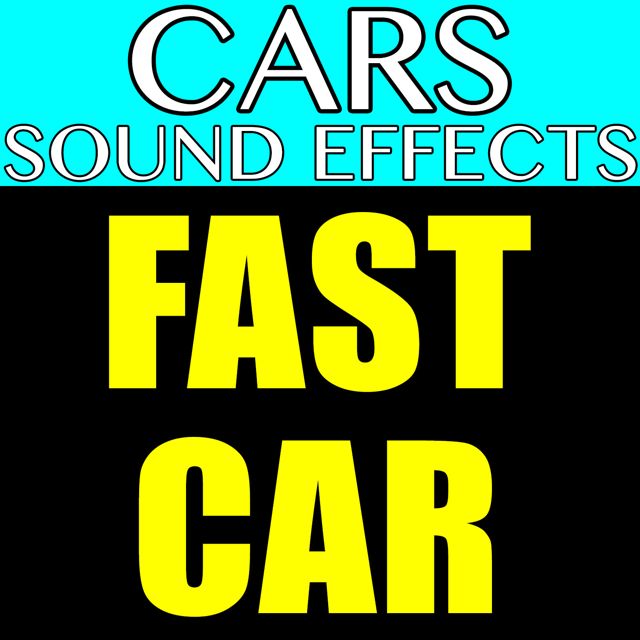 Car Sound Effects - 'Fast Car (Text Tone)' [Ringtone]