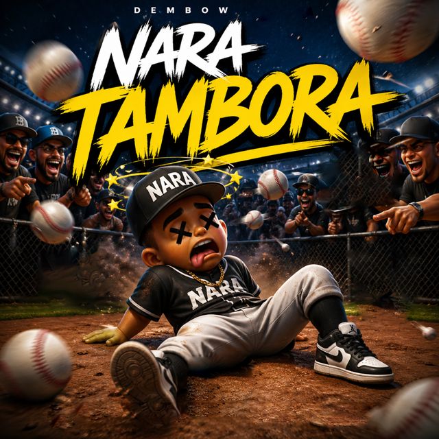 Nara - 'Tambora' [Ringtone]