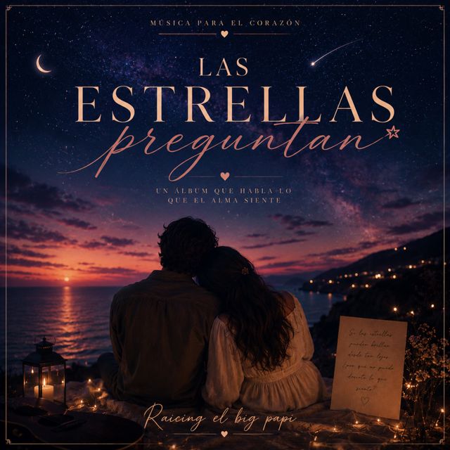 raicing el big papi - 'Las estrellas preguntan' [Ringtone]