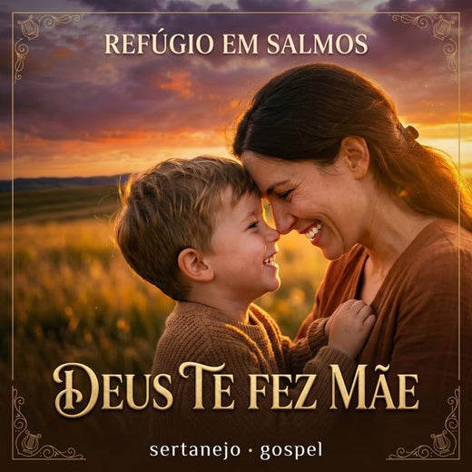 Refúgio em Salmos - 'Deus Te Fez Mãe' [Ringtone]