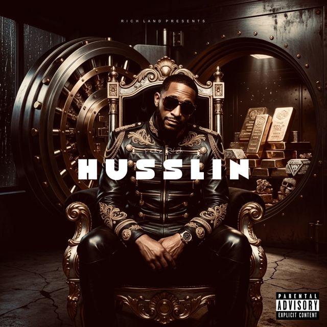 Fake Rich - 'Husslin' [Ringtone]