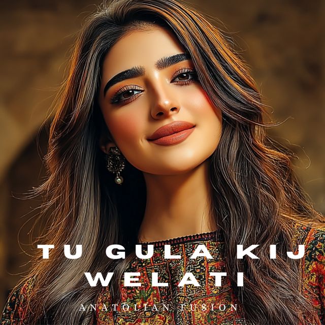 Anatolian Fusion - 'Tu Gula Kij Welati (Kurdish Remix)' [Ringtone]