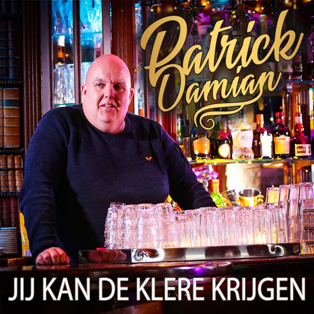 Patrick Damian - 'Jij kan de klere krijgen' [Ringtone]