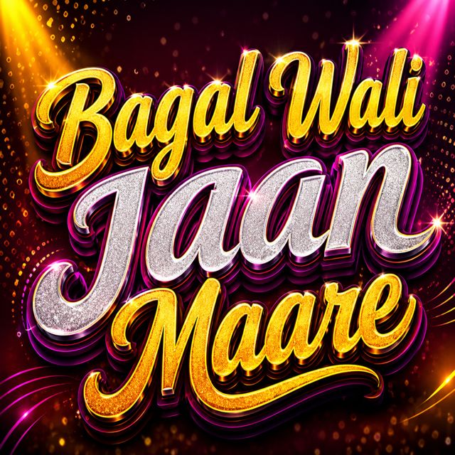 Manish Tiger - 'Bagal Wali Jaan Maare' [Ringtone]