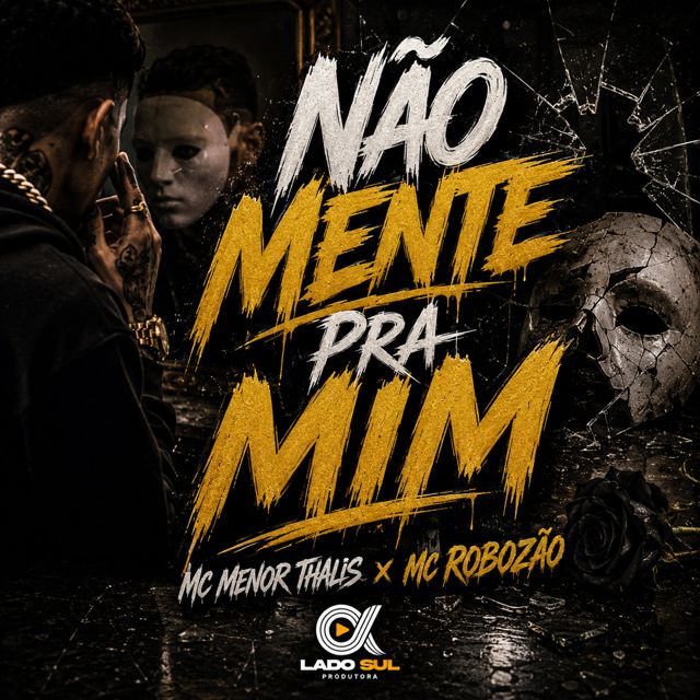 DJ Caaio Doog - 'Não Mente pra Mim (feat. Mc Menor Thalis & Mc Robozão)' [Ringtone]