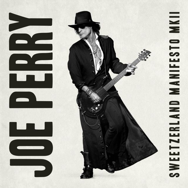 Joe Perry - 'Suck It Up (feat. Robin Zander)' [Ringtone]