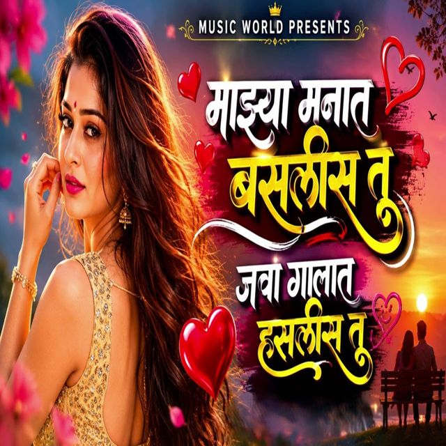Avinash King - 'Mazya Manat Basalis Tu Java Galat Hasalis Tu' [Ringtone]