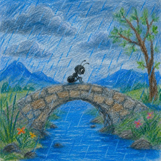 Alexander Sánchez - 'Raining in June' [Ringtone]