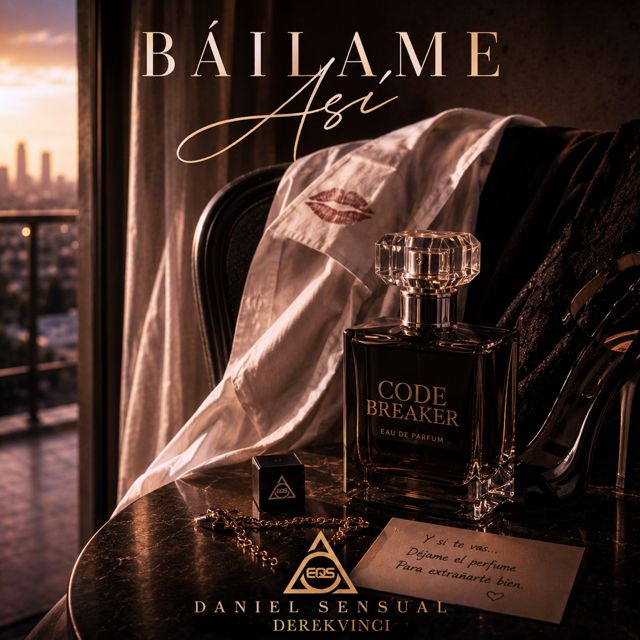 DerekVinci - 'Bailame Asi (feat. Daniel Sensual)' [Ringtone]