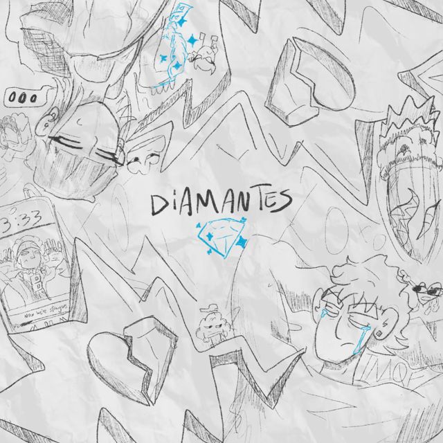 Baqro - 'DIAMANTES (feat. Giussepe Producer)' [Ringtone]