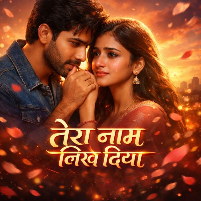 Raj Maurya - 'Tera Name Likh Diya' [Ringtone]