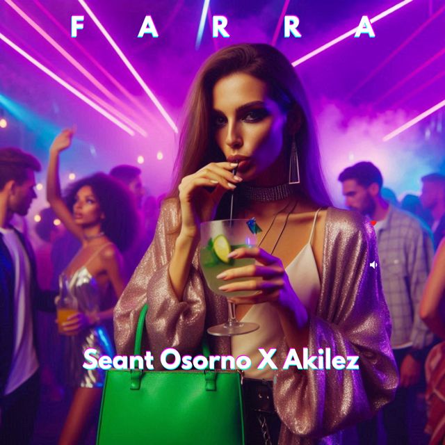 Seant Osorno - 'Farra (feat. Akilez)' [Ringtone]