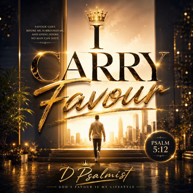 D Psalmist - 'HOLY GHOST PARTY' [Ringtone]