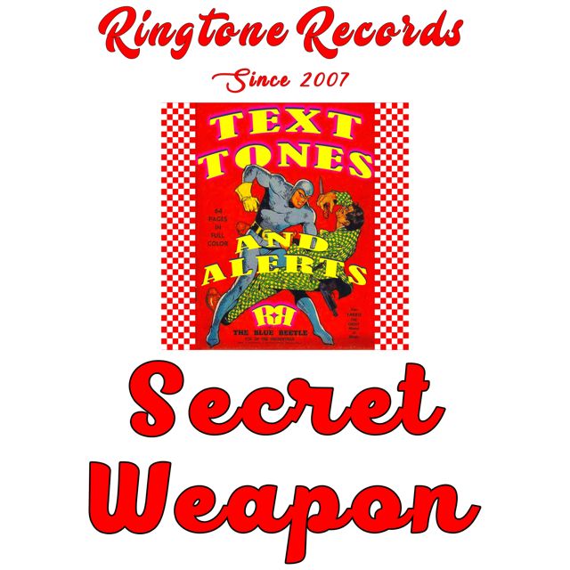 RR Collective - 'Secret Weapon (Sci Fi)' [Ringtone]