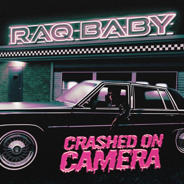 Raq Baby - 'Crashed on Camera' [Ringtone]