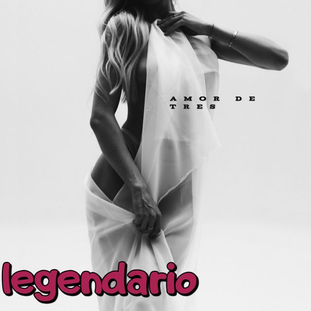 Legendario - 'amor de tres' [Ringtone]
