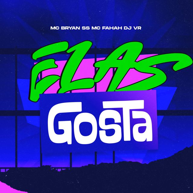 DJ VR - 'ELAS GOSTA (feat. MC Fahah & MC Bryan SS)' [Ringtone]