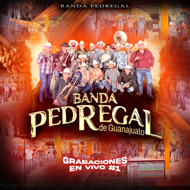 Banda Pedregal - 'Las Pichuecas (En Vivo)' [Ringtone]