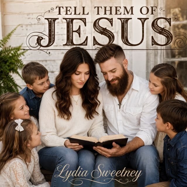 Lydia Sweetney - 'Jesus, Deliver Me!' [Ringtone]