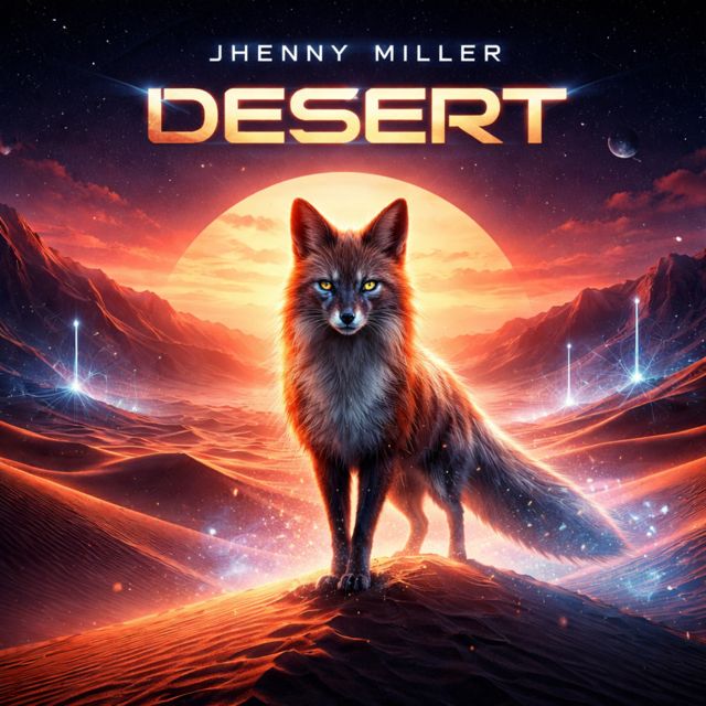 Jhenny Miller - 'Velvet Dunes' [Ringtone]