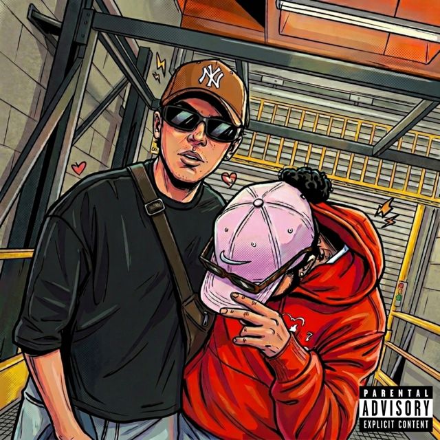 RUNAD - 'AUDIO EN REPEAT (feat. Brown Eyes)' [Ringtone]