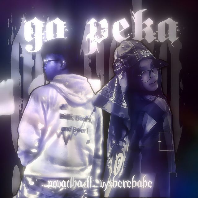 novadha - 'Gak Peka! (feat. vyxherebabe)' [Ringtone]
