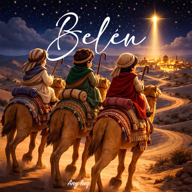 Any Luz - 'Regalos de Navidad' [Ringtone]