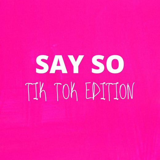 Joel Healm - 'Say So (TikTok Dance Edition)' [Ringtone]