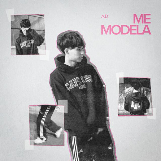 A.D Music - 'Me Modela (feat. ener)' [Ringtone]