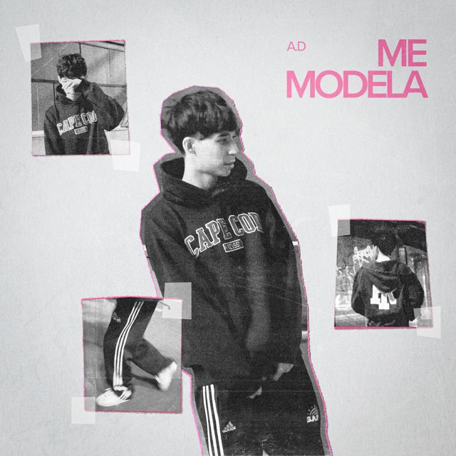 A.D Music - 'Me Modela (feat. ener)' [Ringtone]