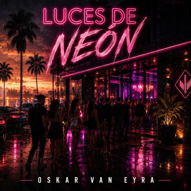 Oskar Van Eyra - 'Luces de Neón' [Ringtone]