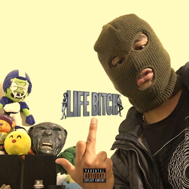 Bateria $eria Beats - 'Life Bitch (feat. Trackgos)' [Ringtone]