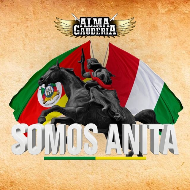 Alma Gauderia - 'Somos Anita' [Ringtone]