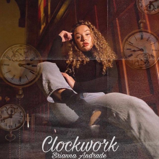Brianna Andrade - 'Clockwork' [Ringtone]