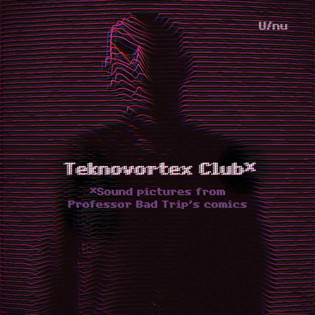 U/Nu - 'Cyber Punk (Interlude Fx)' [Ringtone]