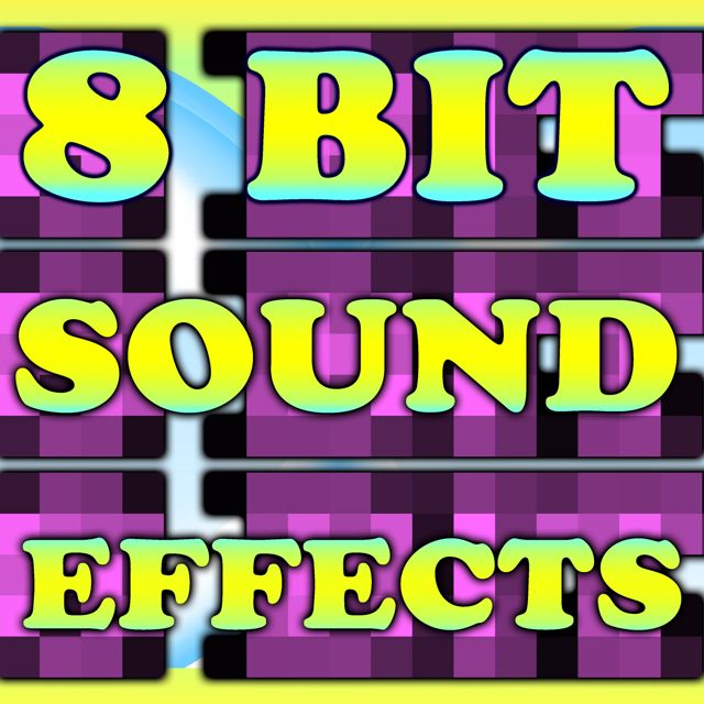 Sound Effects For Texting - '8 Bit Sound Effects' [Ringtone]